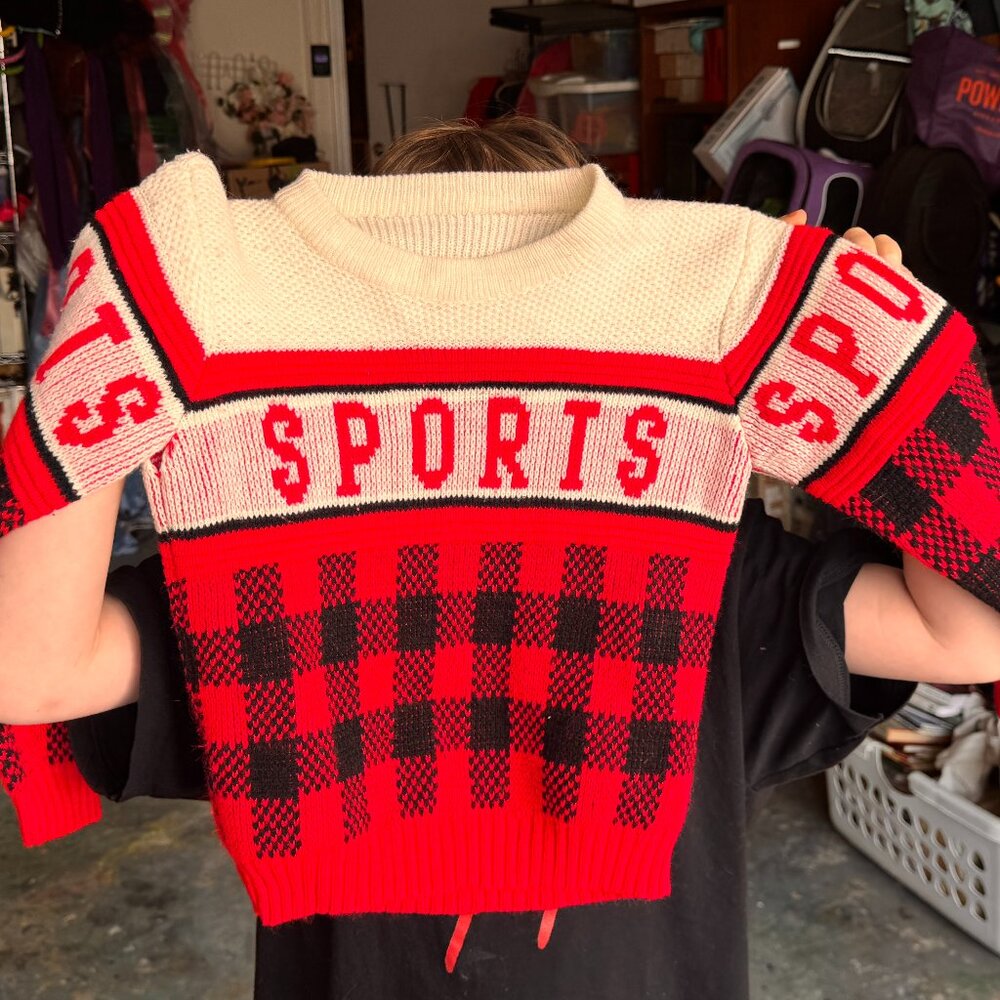 Kids Sweater